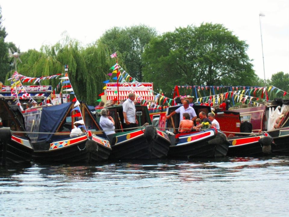Stratford Boat Festival